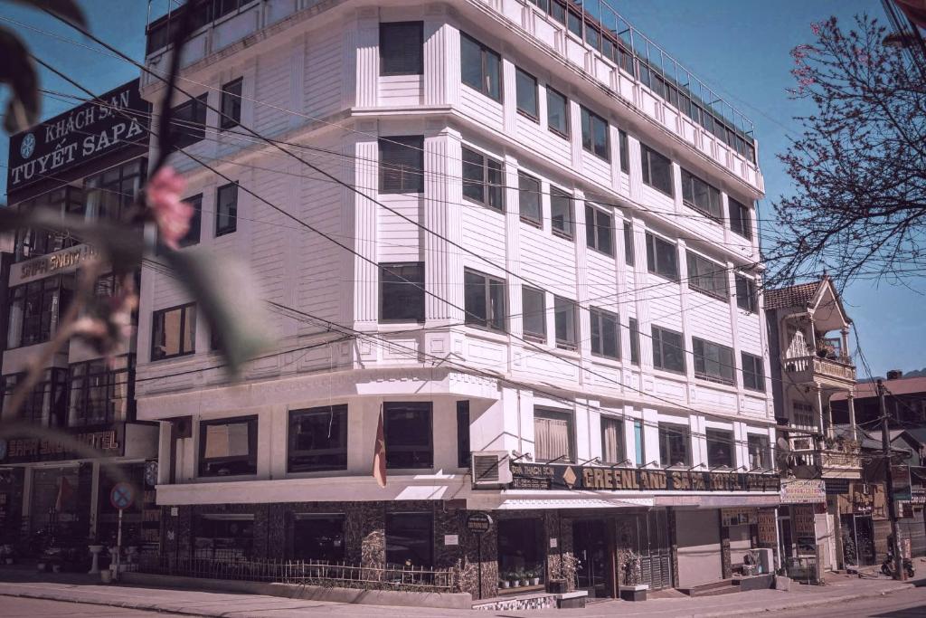 Greenland Sa Pa Hotel by DLMH – Sa Pa